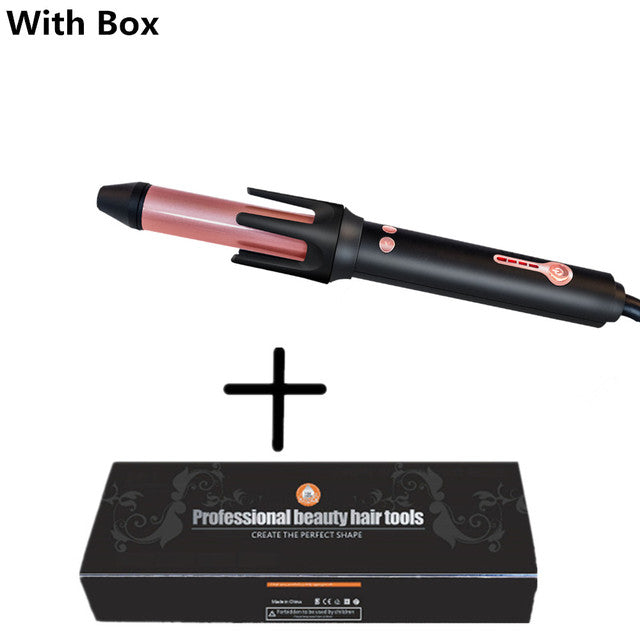 Women's Ceramic Curling Iron - fittedfortheoccasion