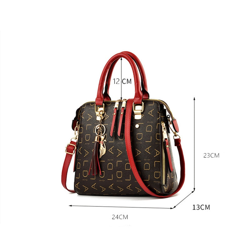Women's Crossbody Handbag - fittedfortheoccasion
