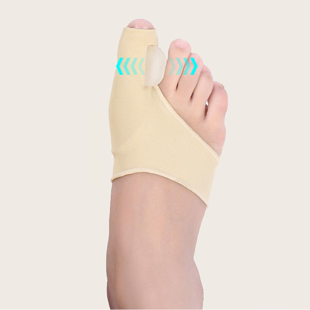 Bunion Corrector-Toe Separator 2Pcs=1Pair - fittedfortheoccasion