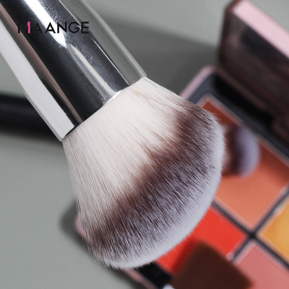 Women's Cosmetics Brush Set 3PCS