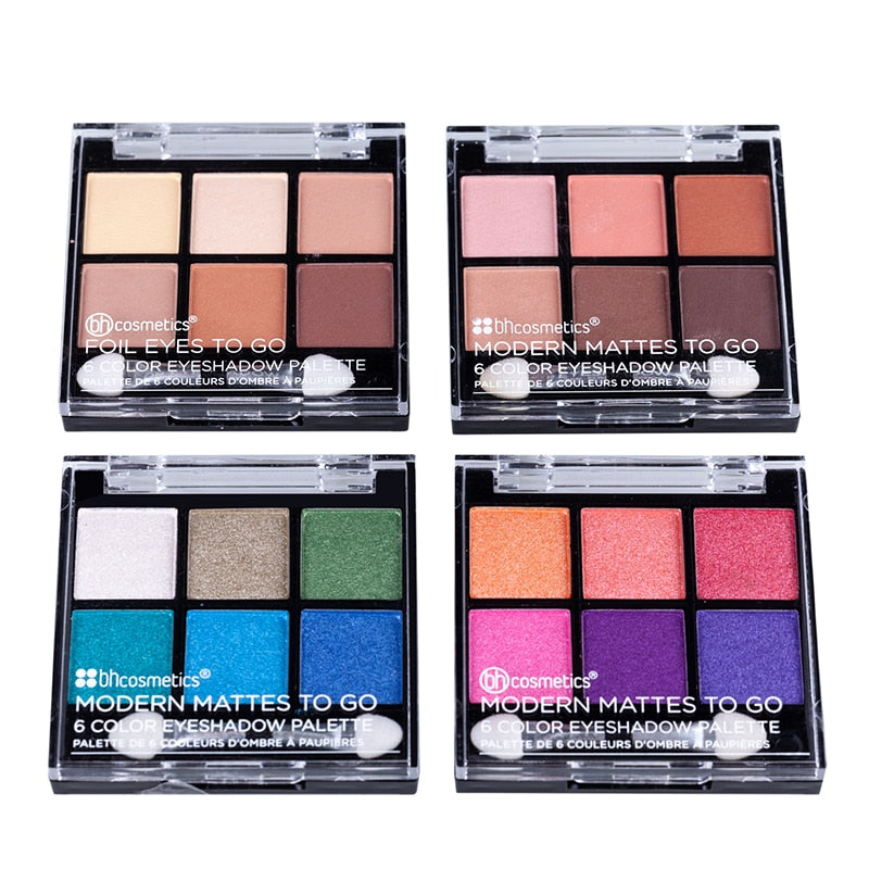Women's Portable 24 Color Cosmetic Set