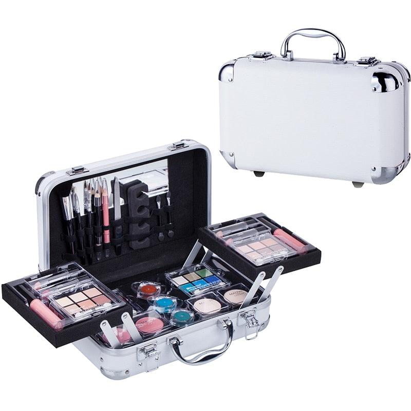 Women's Portable 24 Color Cosmetic Set