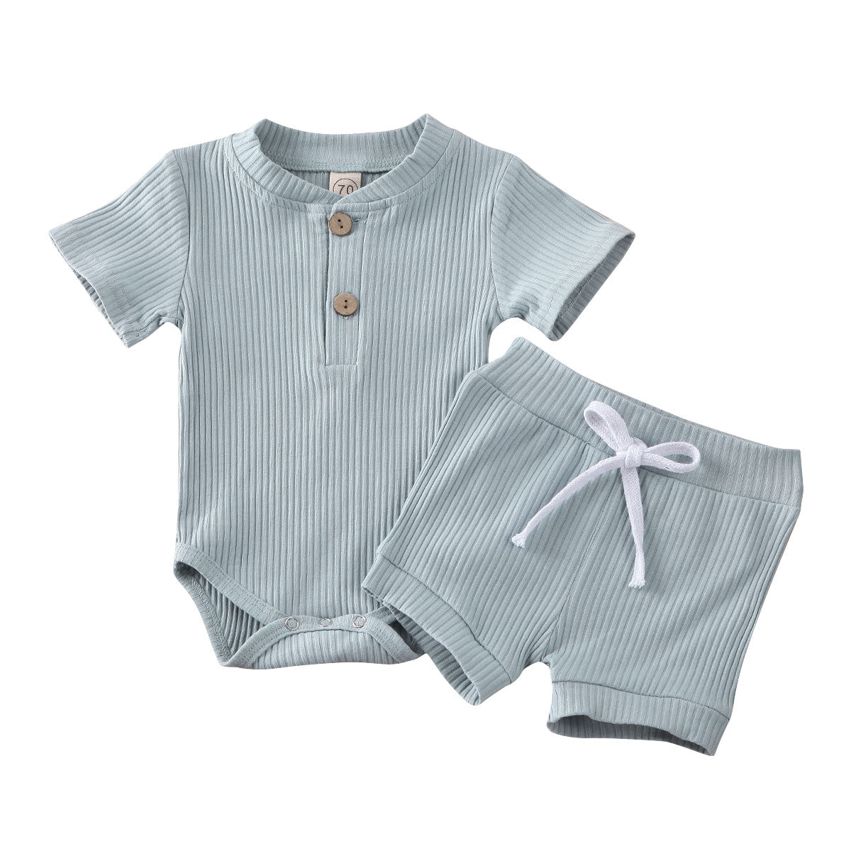 Infant Shorts Set-2PCS - fittedfortheoccasion