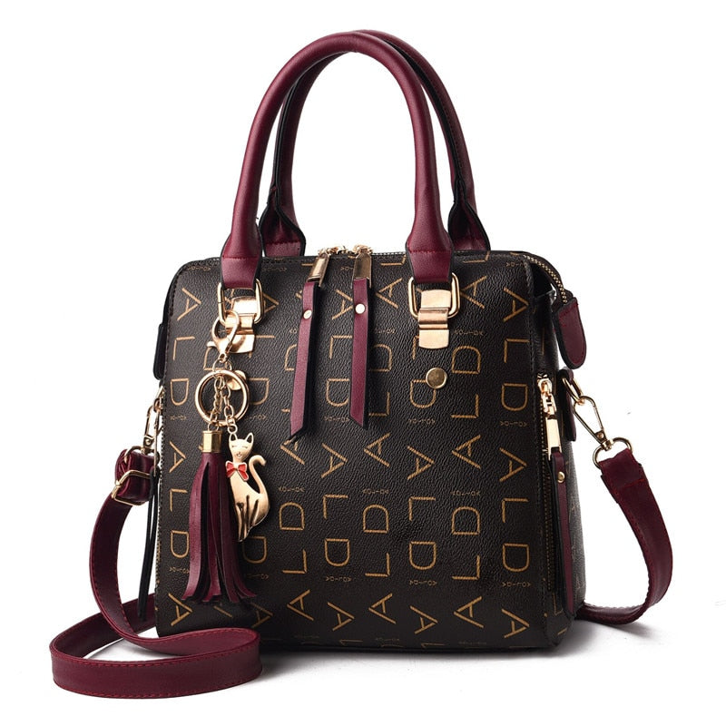 Women's Crossbody Handbag - fittedfortheoccasion