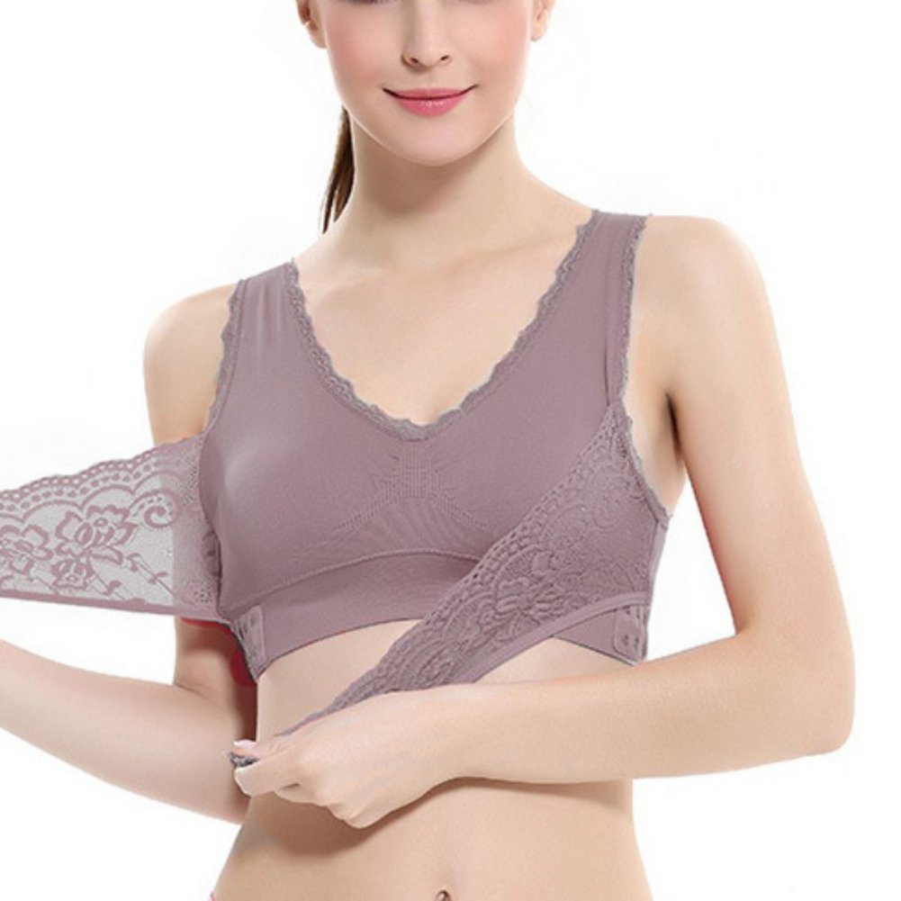 Women's Plus Size Bra - fittedfortheoccasion