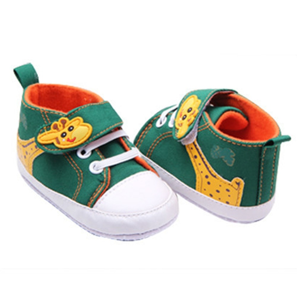 Children's Canvas Shoes-Infant - fittedfortheoccasion