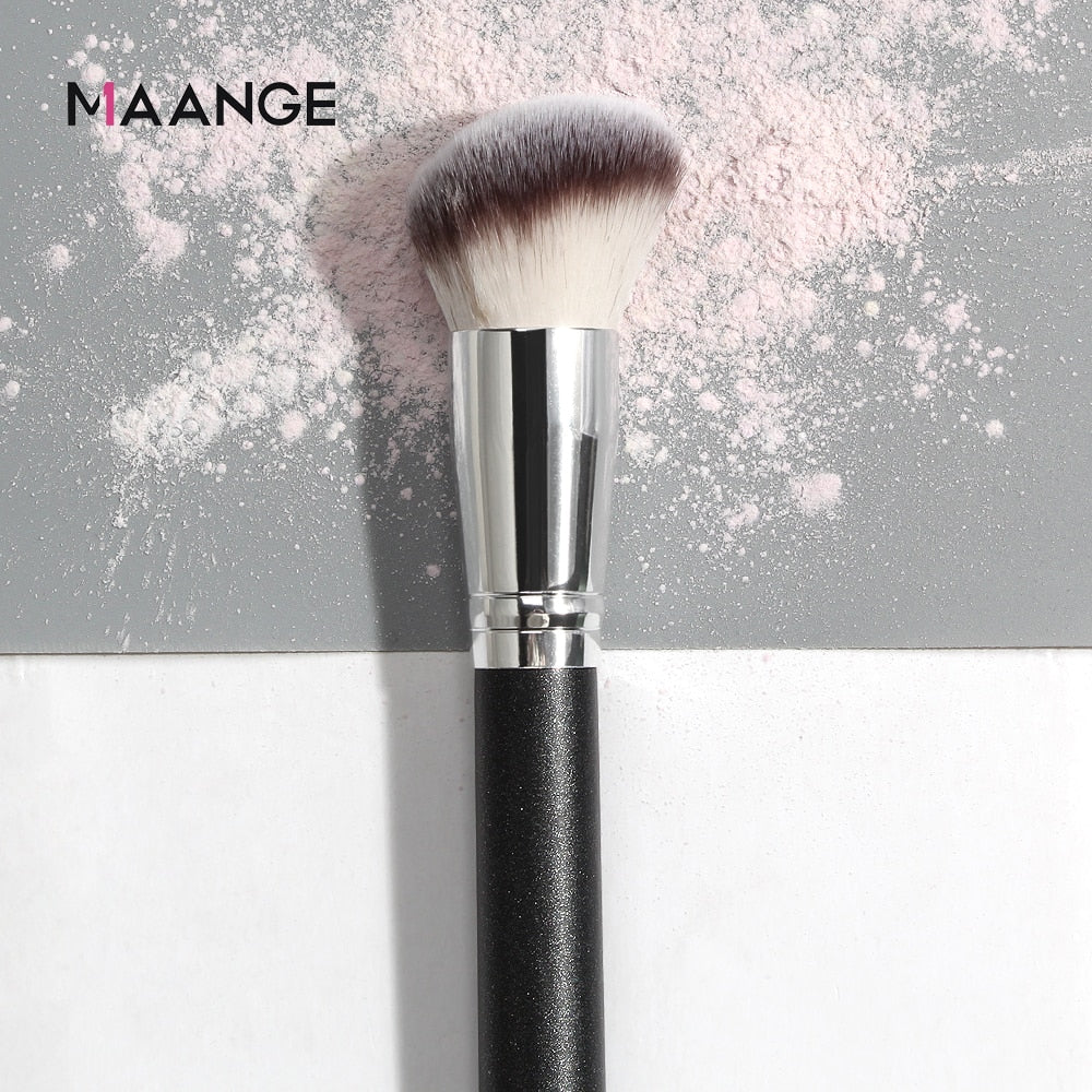 Women's Cosmetics Brush Set 3PCS