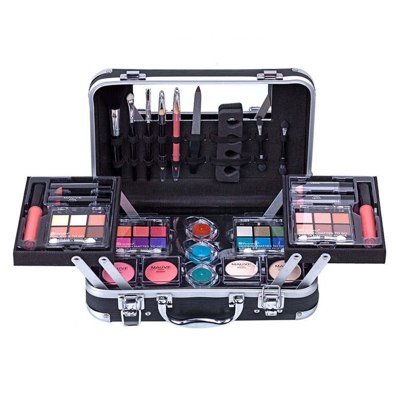 Women's Portable 24 Color Cosmetic Set