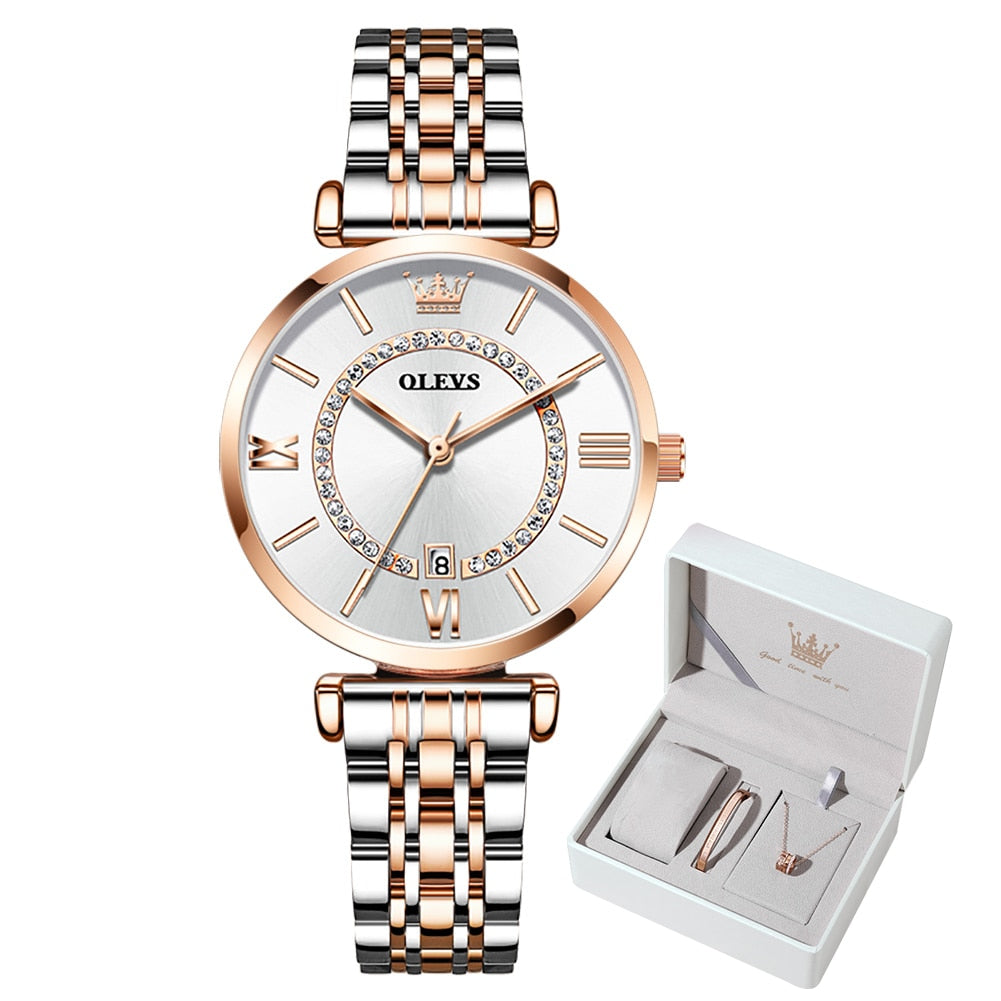 Women's Quartz Watch - fittedfortheoccasion