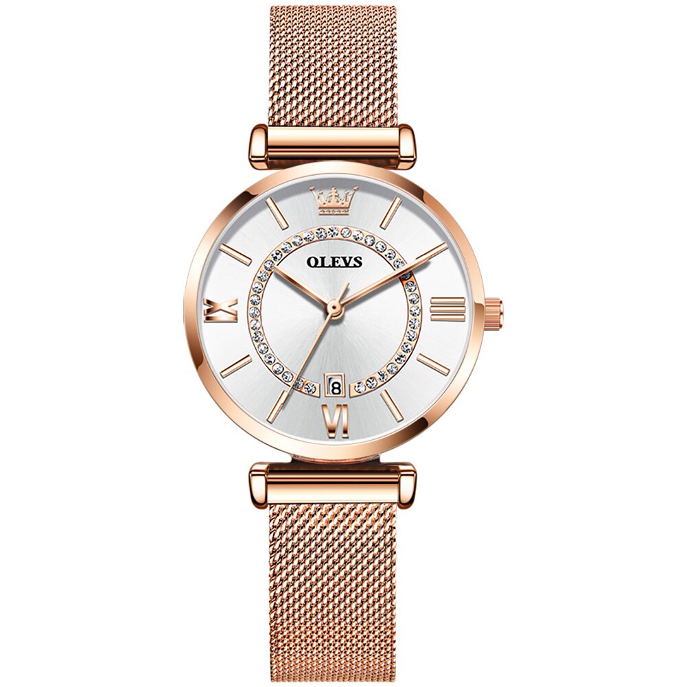 Women's Quartz Watch - fittedfortheoccasion