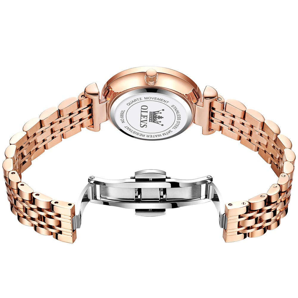 Women's Quartz Watch - fittedfortheoccasion