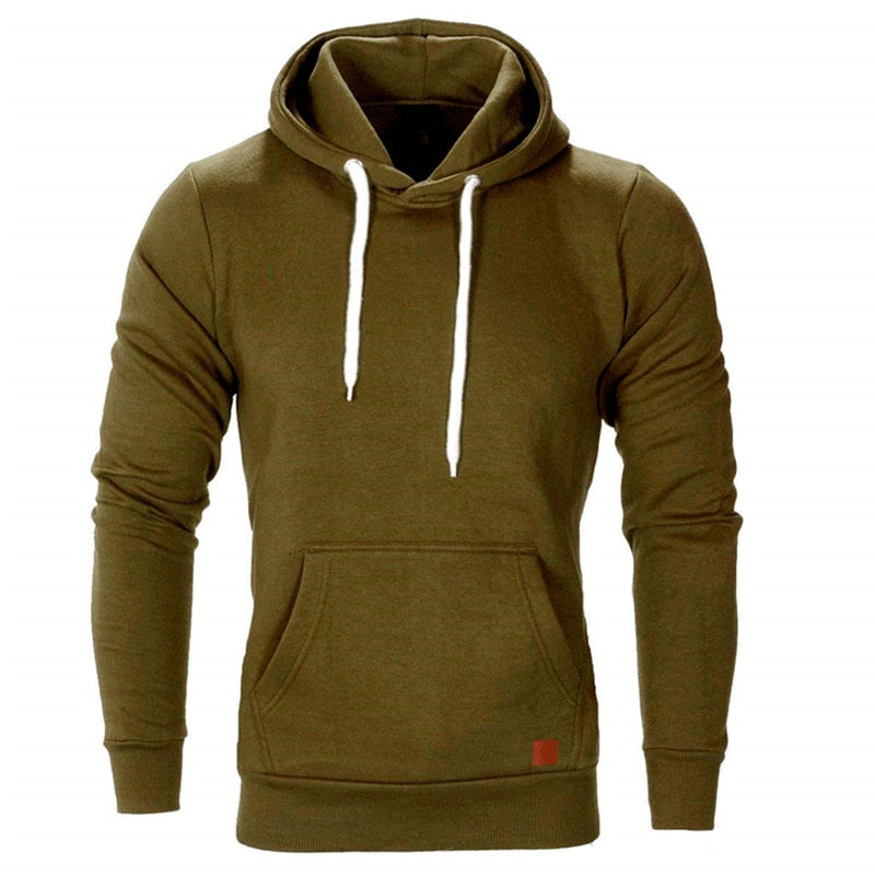 Men's Long Sleeve Hoodies