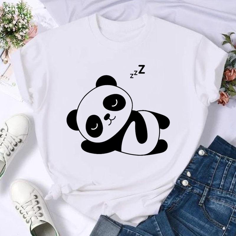 Women's Short Sleeve Printed T-Shirt - fittedfortheoccasion