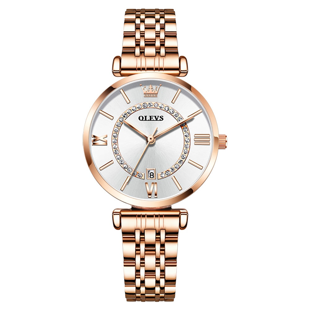 Women's Quartz Watch - fittedfortheoccasion