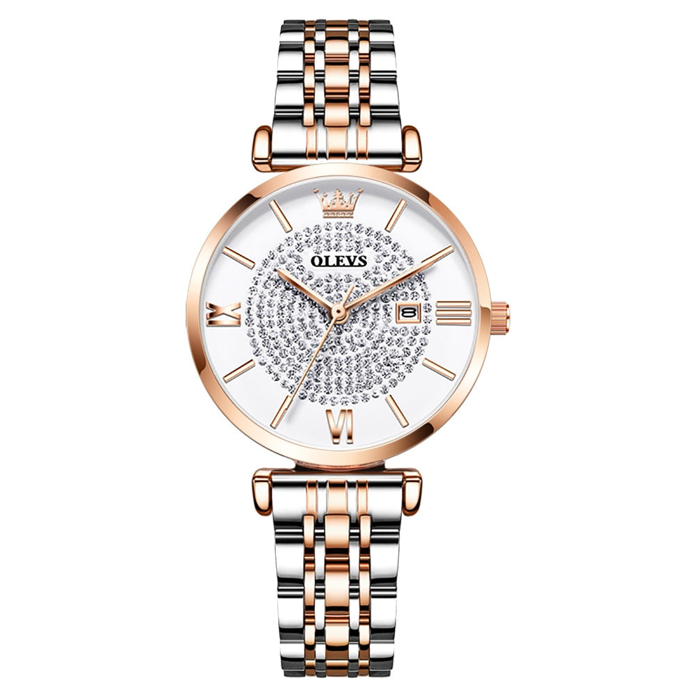 Women's Quartz Watch - fittedfortheoccasion