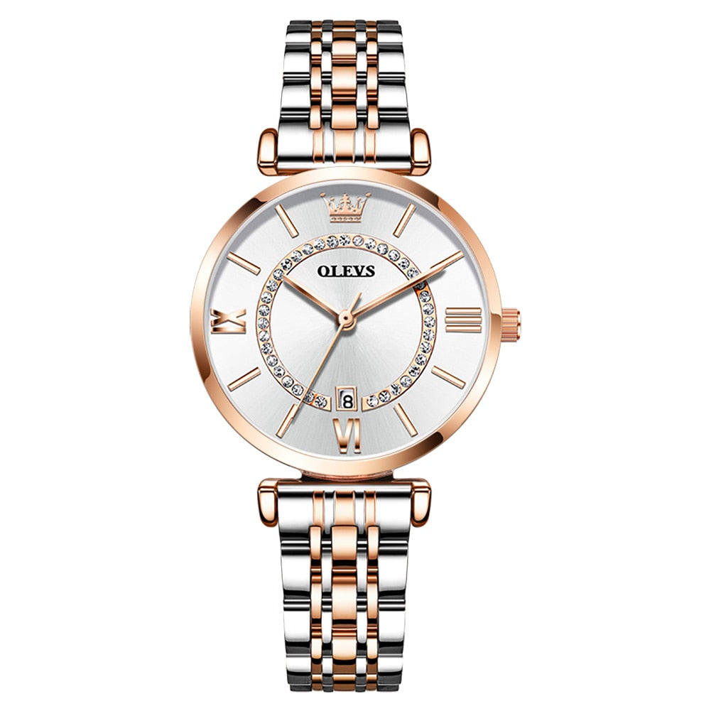 Women's Quartz Watch - fittedfortheoccasion