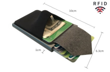Men's/Women's Pop Up ID Card-Wallet