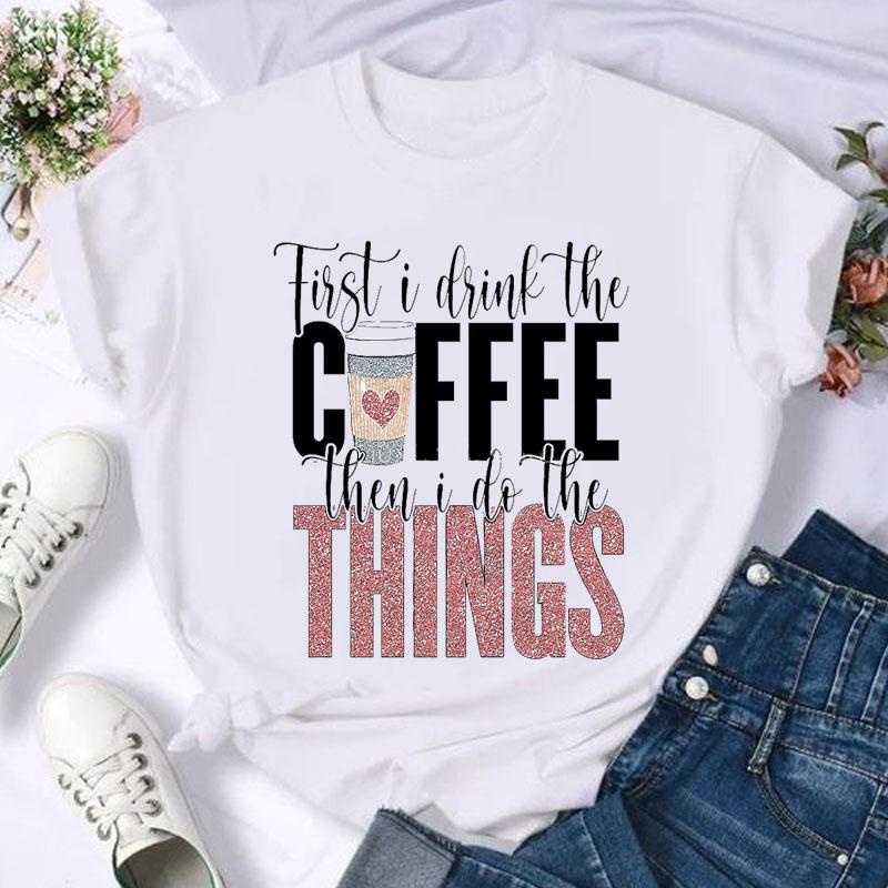 Women's Short Sleeve Printed T-Shirt - fittedfortheoccasion
