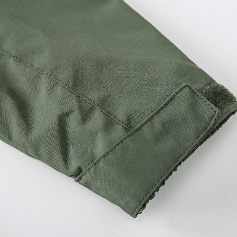 Men's Hooded Windproof Jacket - fittedfortheoccasion