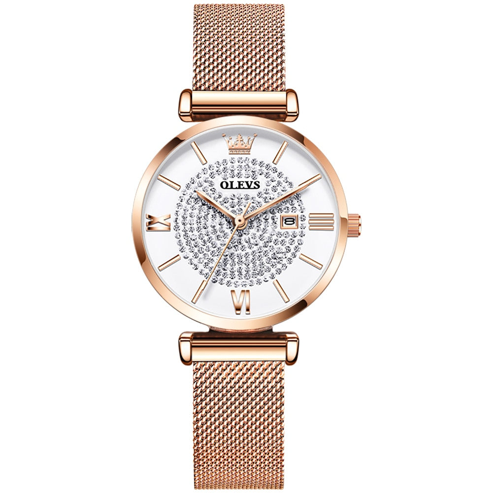 Women's Quartz Watch - fittedfortheoccasion