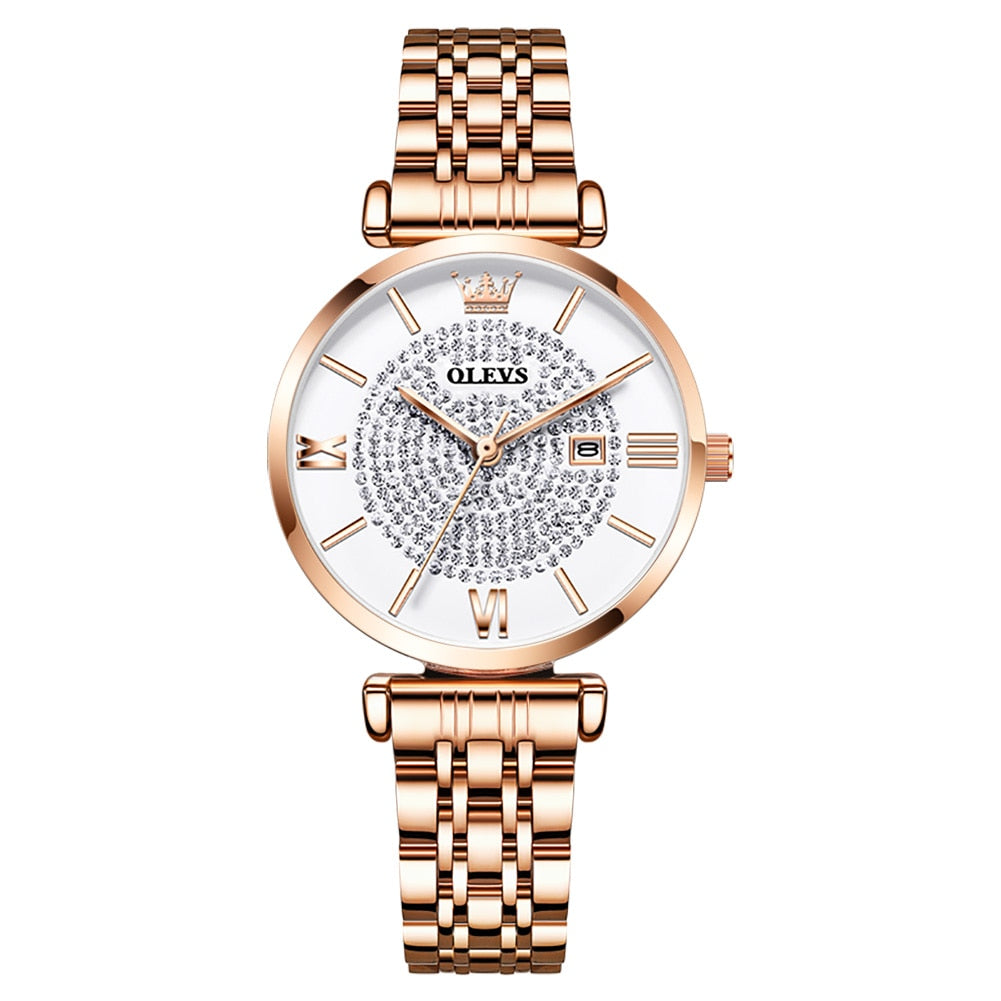 Women's Quartz Watch - fittedfortheoccasion