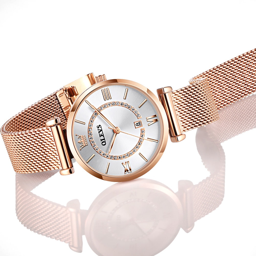 Women's Quartz Watch - fittedfortheoccasion