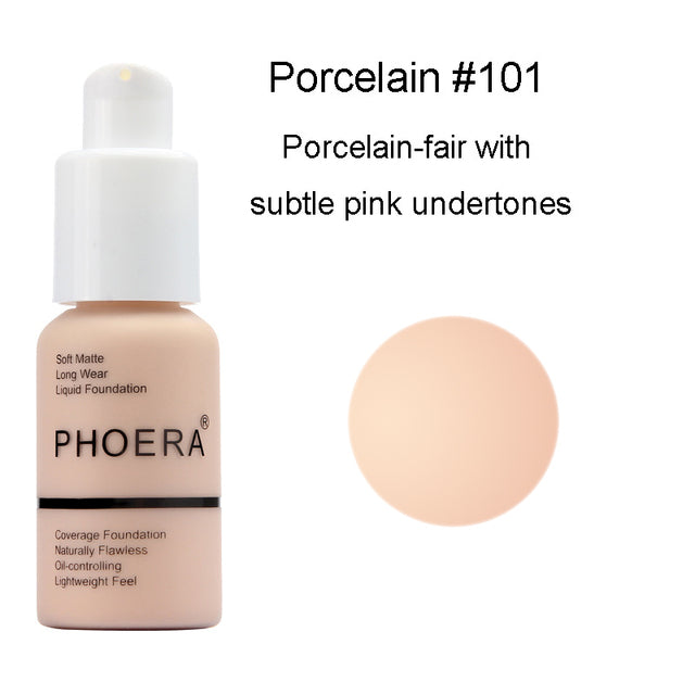 Women's Liquid Foundation - fittedfortheoccasion