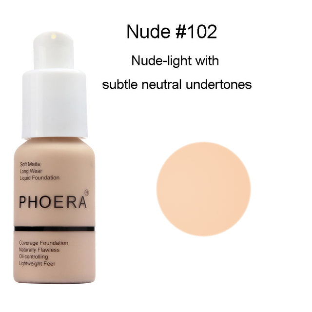 Women's Liquid Foundation - fittedfortheoccasion