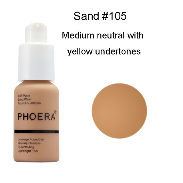 Women's Liquid Foundation - fittedfortheoccasion