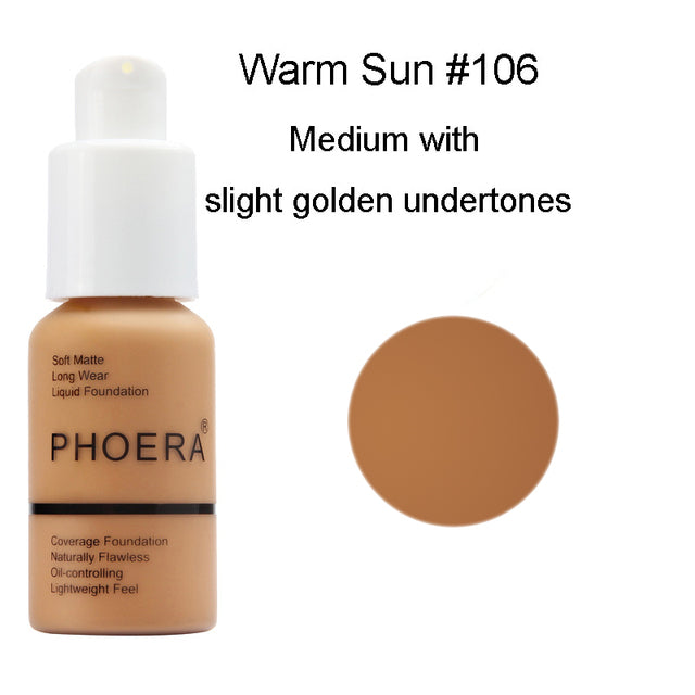 Women's Liquid Foundation - fittedfortheoccasion