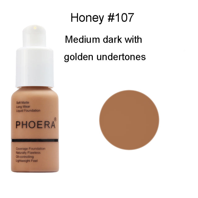 Women's Liquid Foundation - fittedfortheoccasion