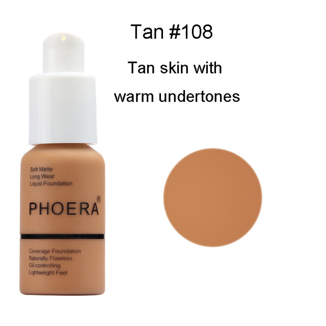 Women's Liquid Foundation - fittedfortheoccasion