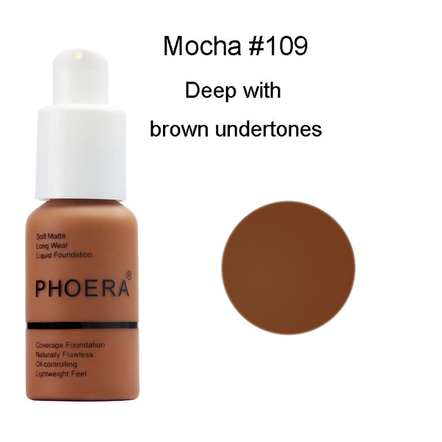 Women's Liquid Foundation - fittedfortheoccasion