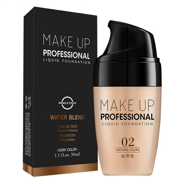 Women's Liquid Foundation - fittedfortheoccasion