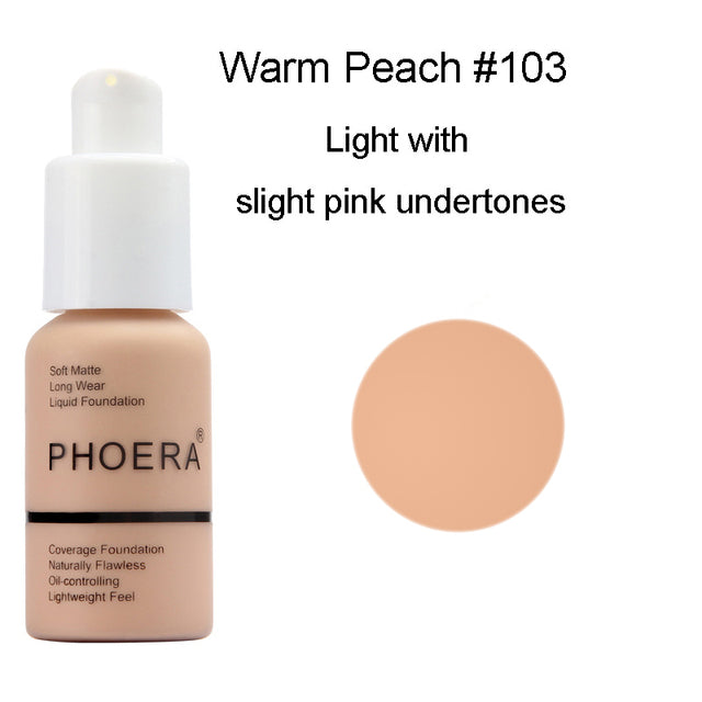 Women's Liquid Foundation - fittedfortheoccasion