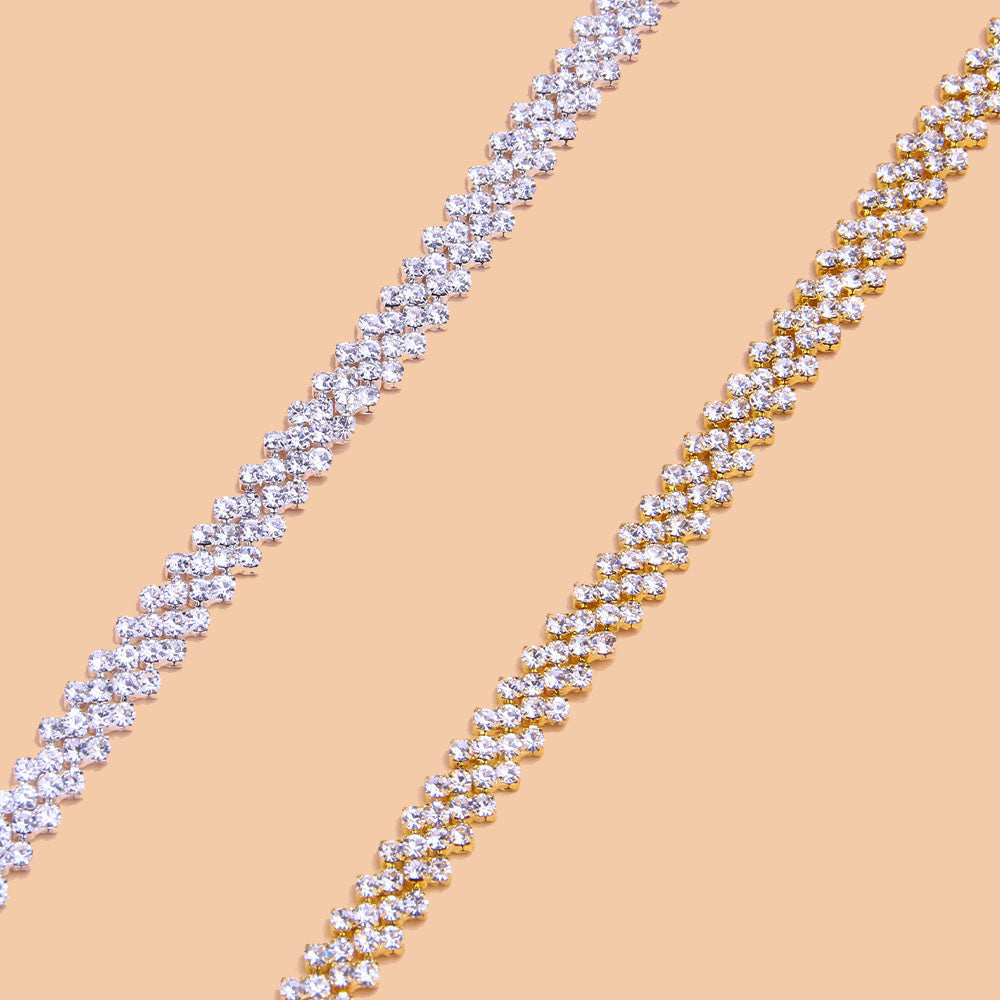 Women's Ankle Bracelet - fittedfortheoccasion