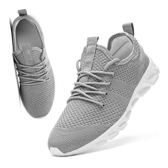 Men's Breathable Mesh Casual Shoes - fittedfortheoccasion