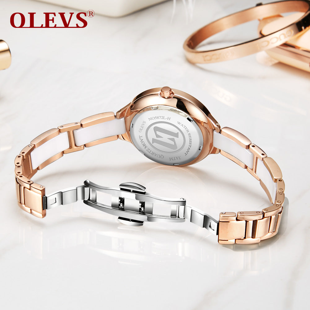 Women's OLEVS Fashion Watch Gift Set - fittedfortheoccasion