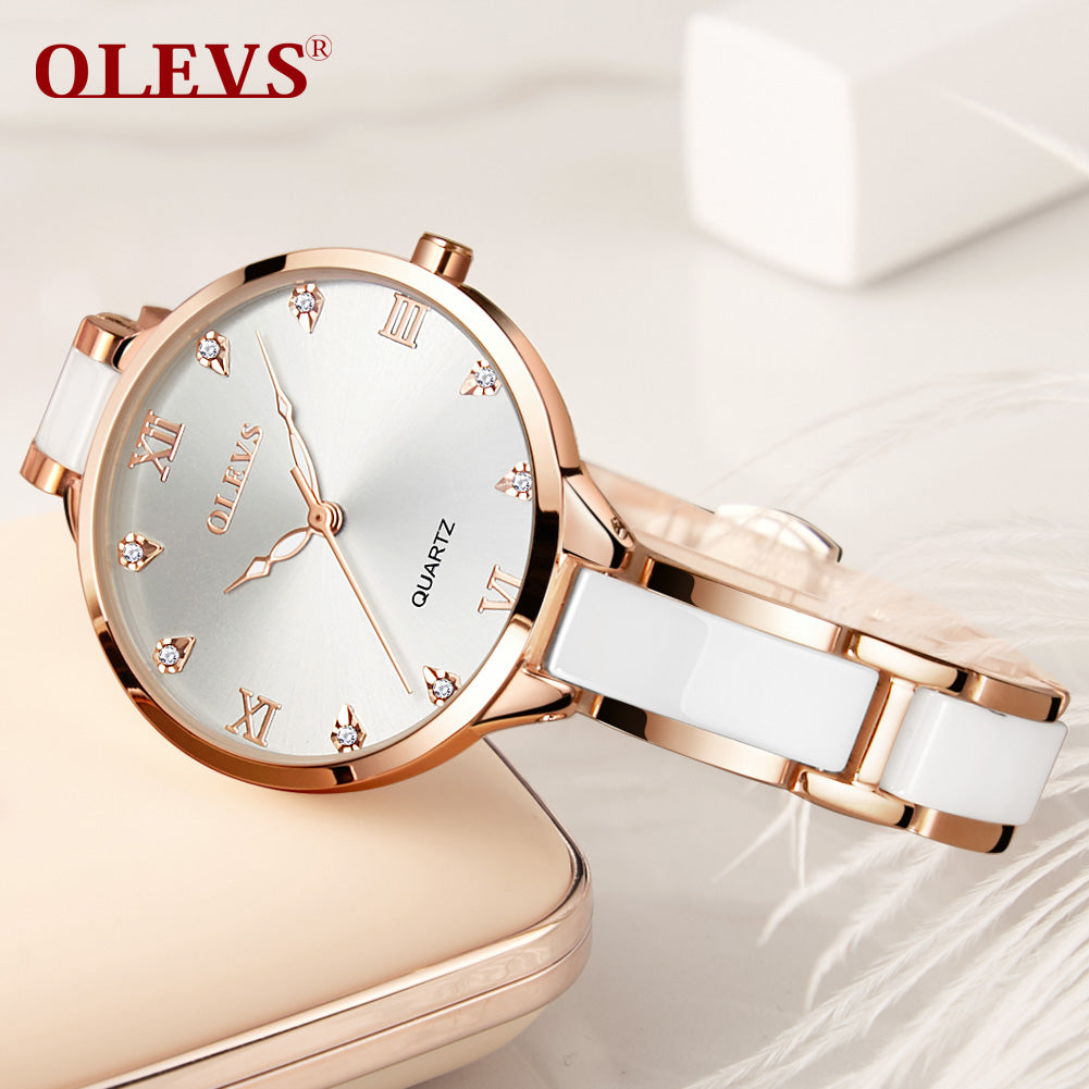 Women's OLEVS Fashion Watch Gift Set - fittedfortheoccasion