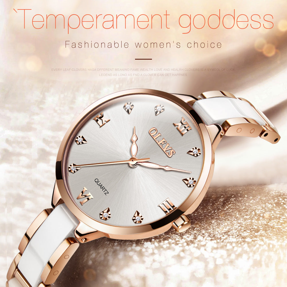 Women's OLEVS Fashion Watch Gift Set - fittedfortheoccasion