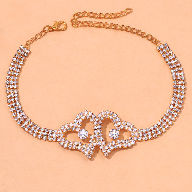 Women's Ankle Bracelet - fittedfortheoccasion