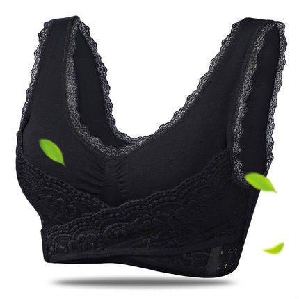 Women's Plus Size Lace Bra - fittedfortheoccasion