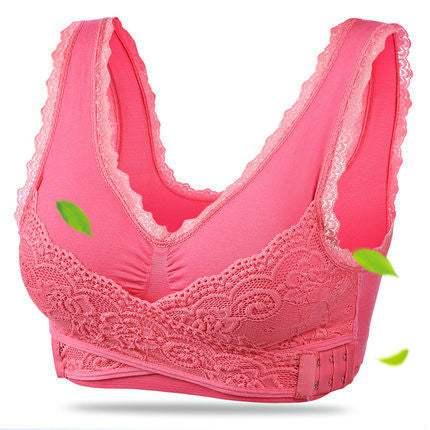 Women's Plus Size Lace Bra - fittedfortheoccasion