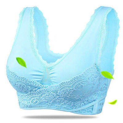 Women's Plus Size Lace Bra - fittedfortheoccasion