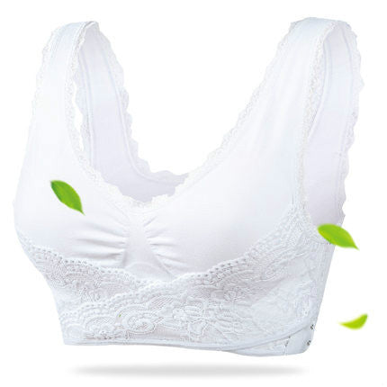 Women's Plus Size Lace Bra - fittedfortheoccasion