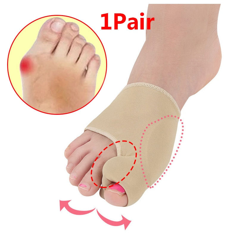 Big Toe Splint-Orthopedic Foot Care