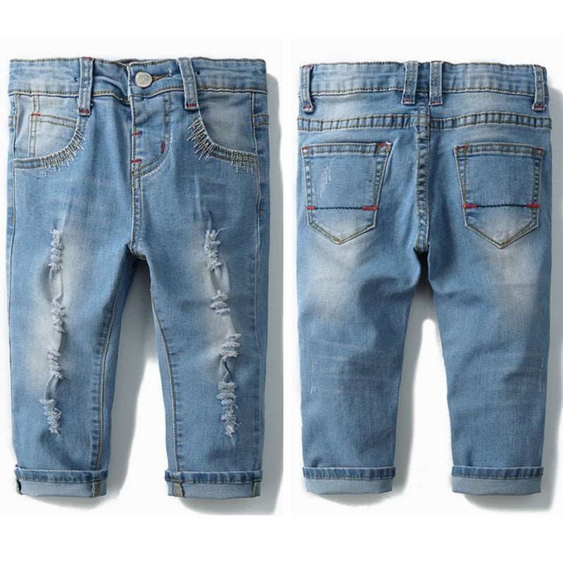 Children's Denim Jeans