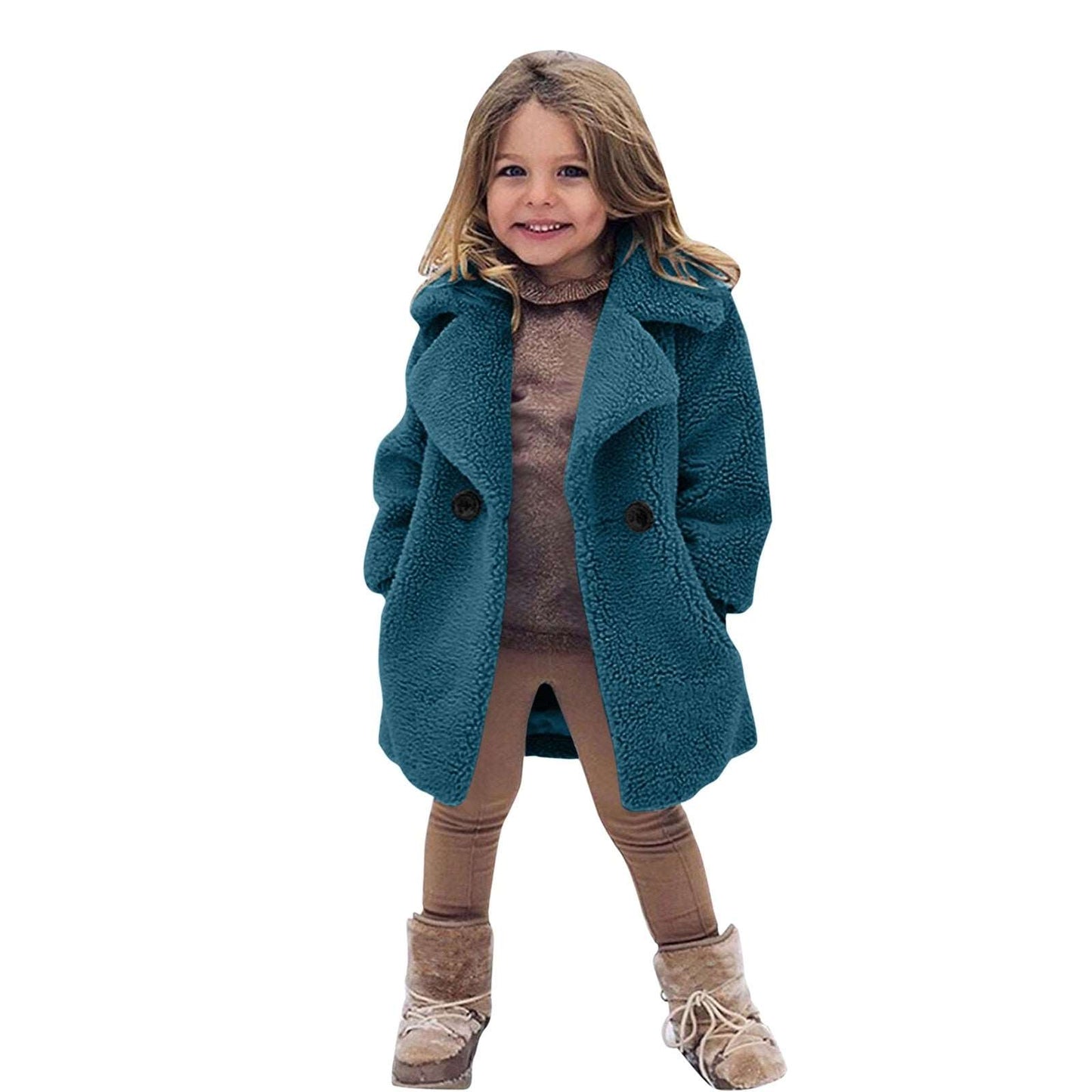 Children's Winter Coat - fittedfortheoccasion