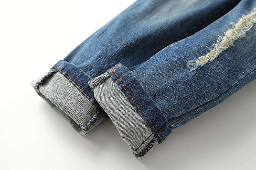 Children's Denim Jeans