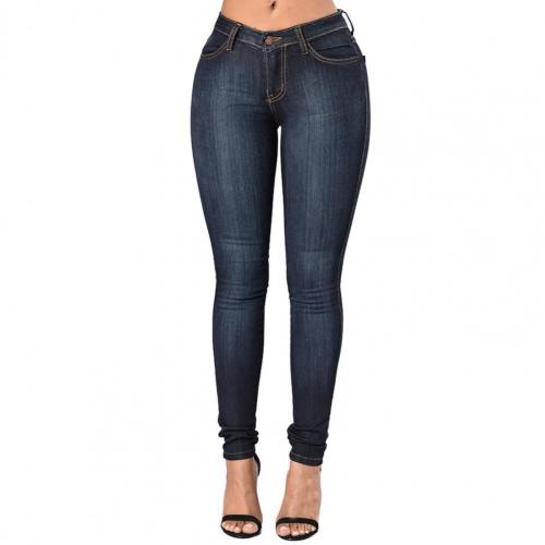 Women's Skinny Stretch Jeans